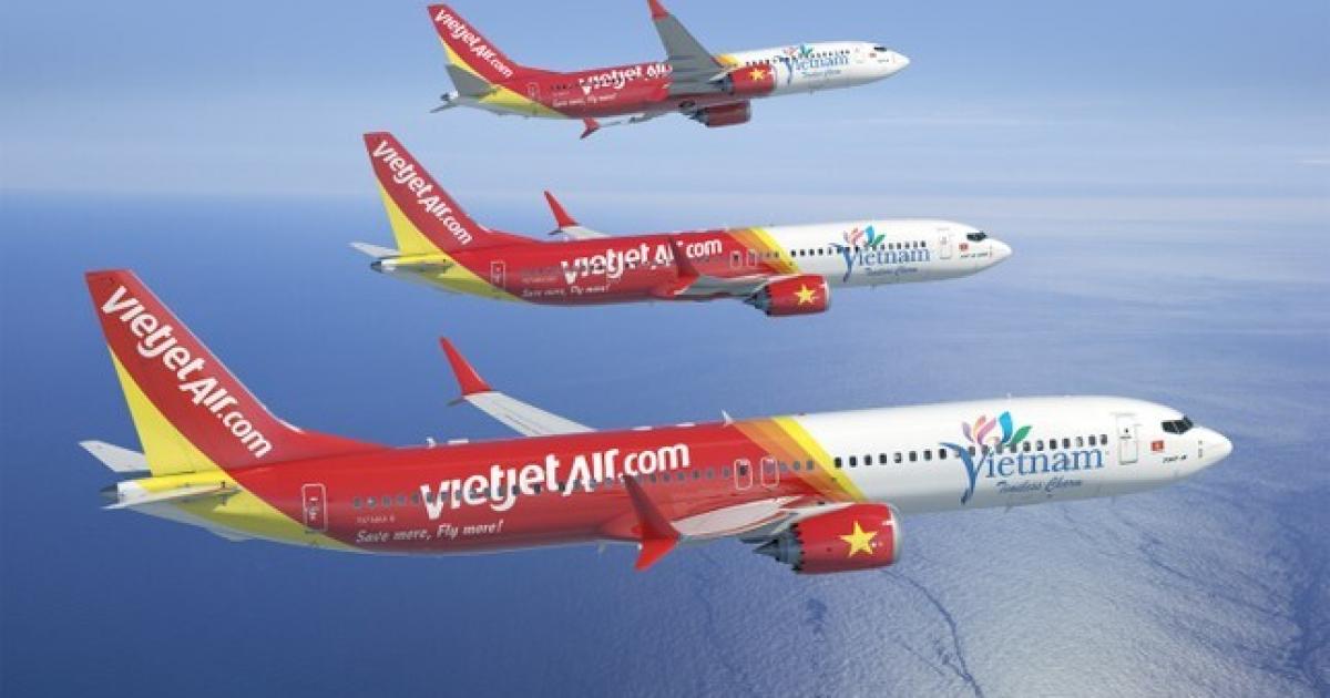 Vietjet và Tập đoàn Carlyle ký kết tài trợ tàu bay trị giá 550 triệu USD