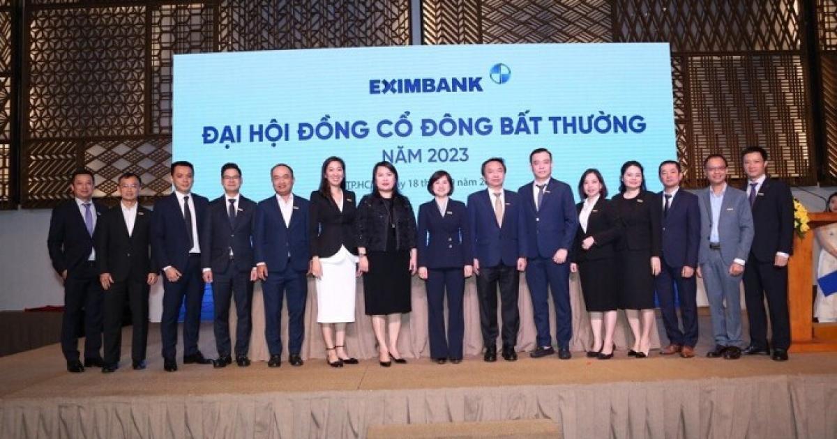 HĐQT EIB có hai thành viên mới, Trưởng BKS khẳng định việc thay Chủ tịch là đúng quy trình