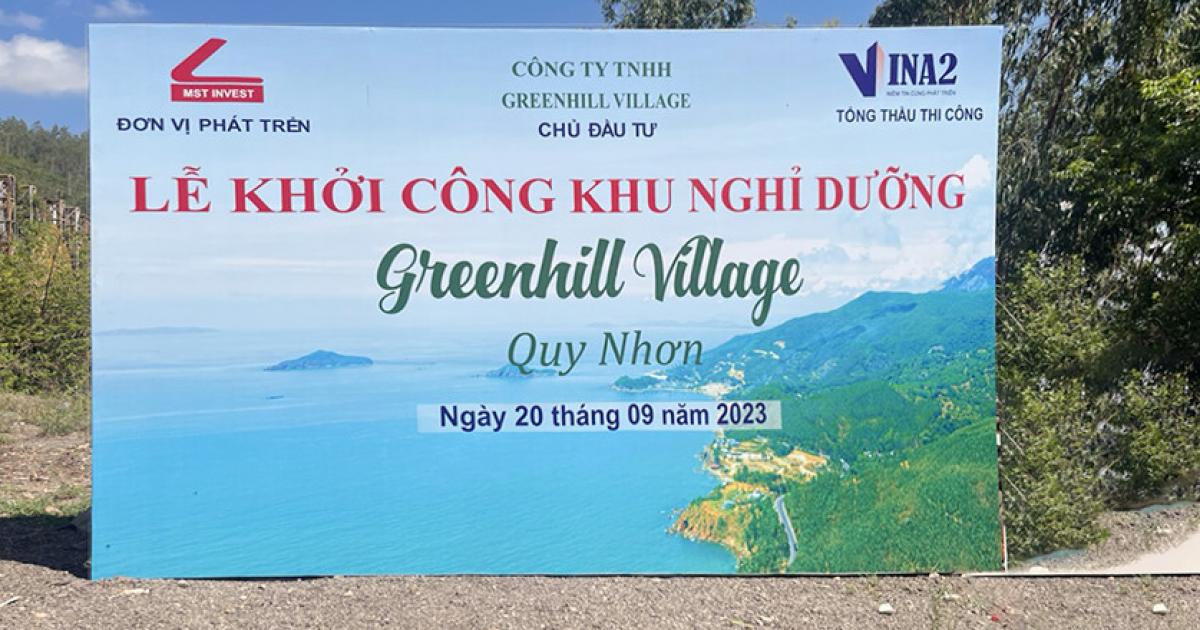 Bí ẩn Greenhill Village và người nhận 14,5 triệu USD từ Trương Mỹ Lan