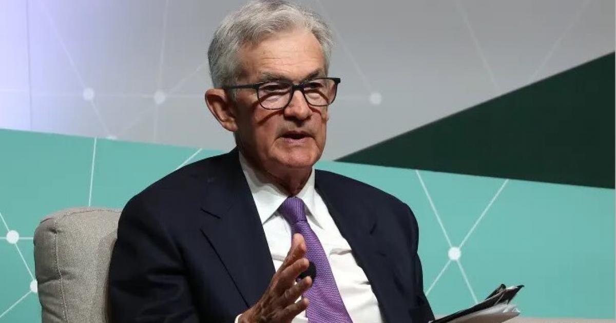 Chủ tịch FED Jerome Powell bất ngờ đưa ra nhận định mới về chính sách lãi suất