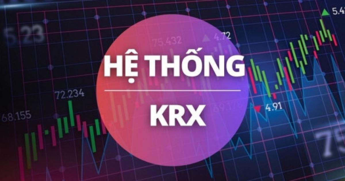 Hệ thống KRX có thể bị delay đến Tết Âm