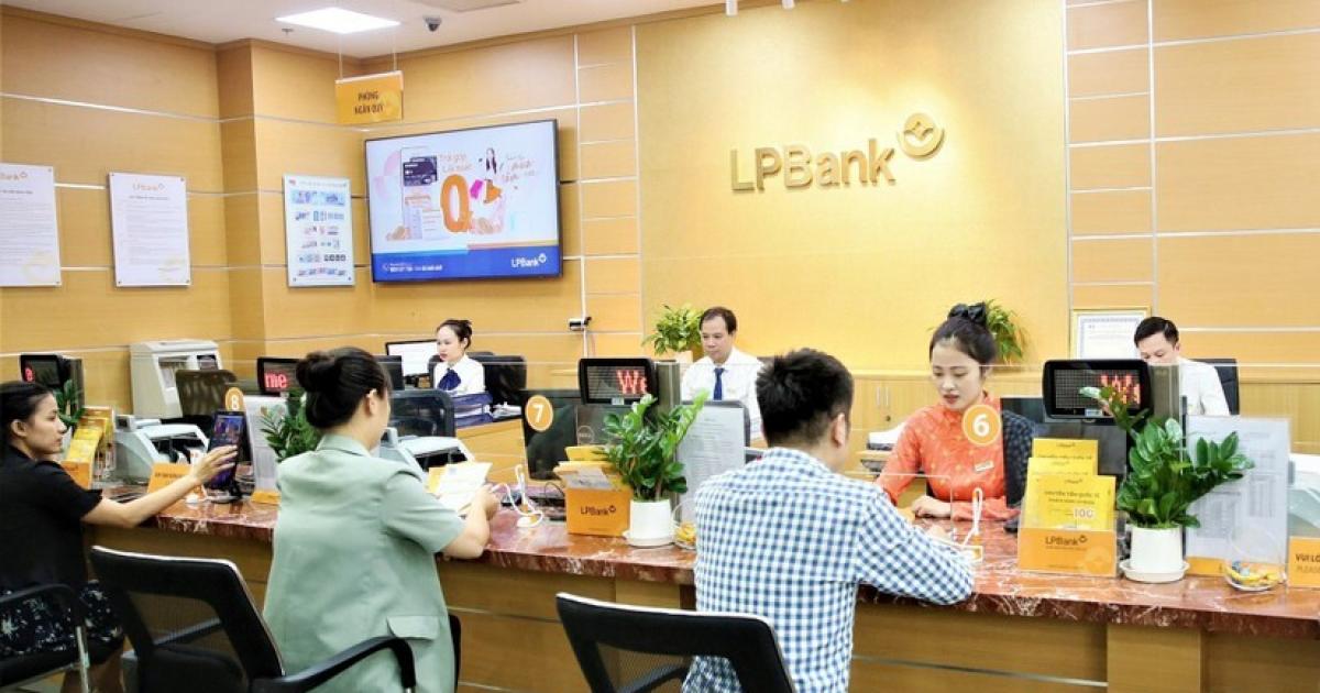 LPBank sắp phát hành 800 triệu cổ phiếu với giá 10.000 đồng