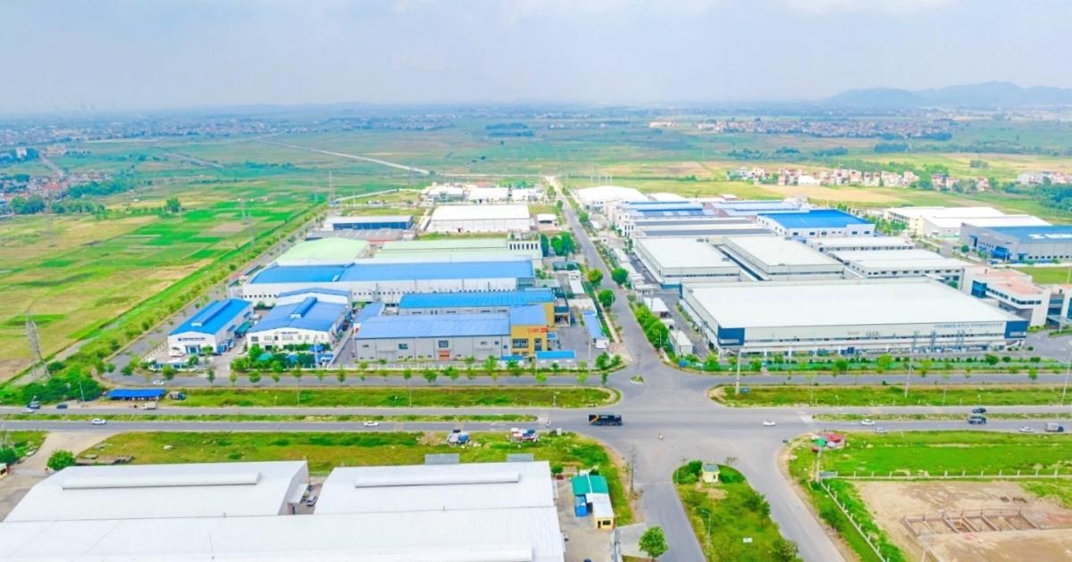 Tập đoàn Hà Đô (HDG): Được chấp thuận lập quy hoạch loạt khu công nghiệp tổng quy mô 1.000 ha