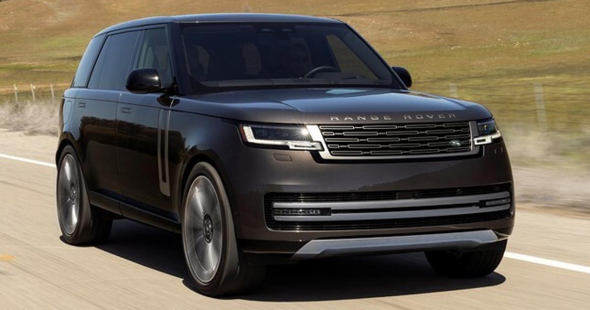 Range Rover thực hiện thay đổi lịch sử vì thị trường Ấn Độ