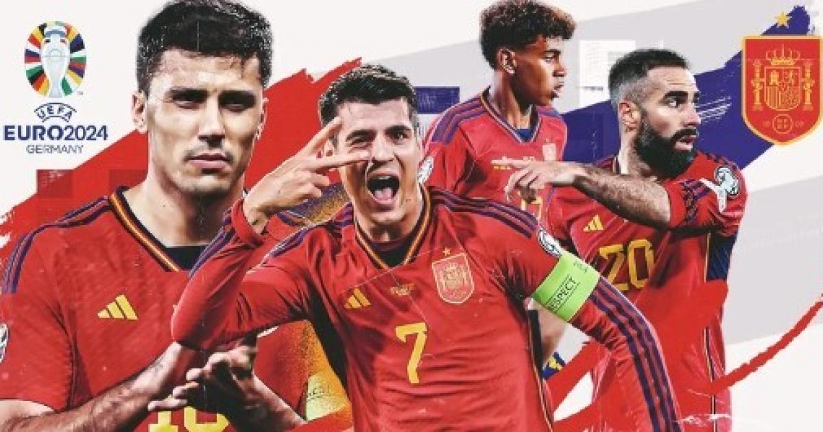 Vô địch Euro 2024: Sẽ không có tên đội tuyển Tây Ban Nha