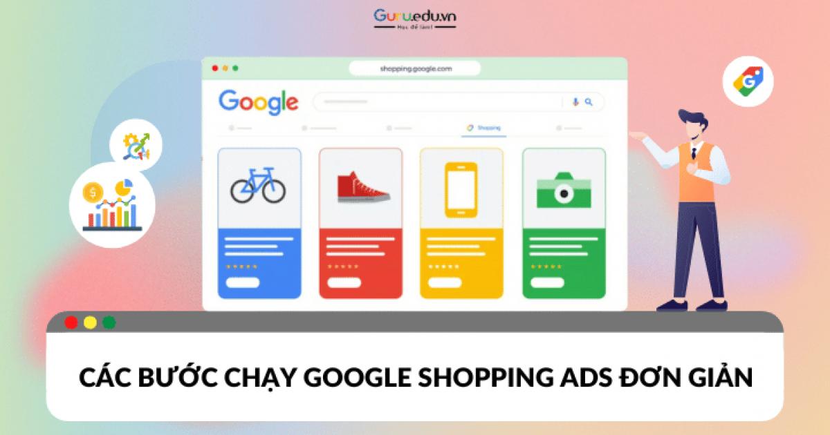 Google Shopping Ads là gì? Tất tần tật về quảng cáo mua sắm Google