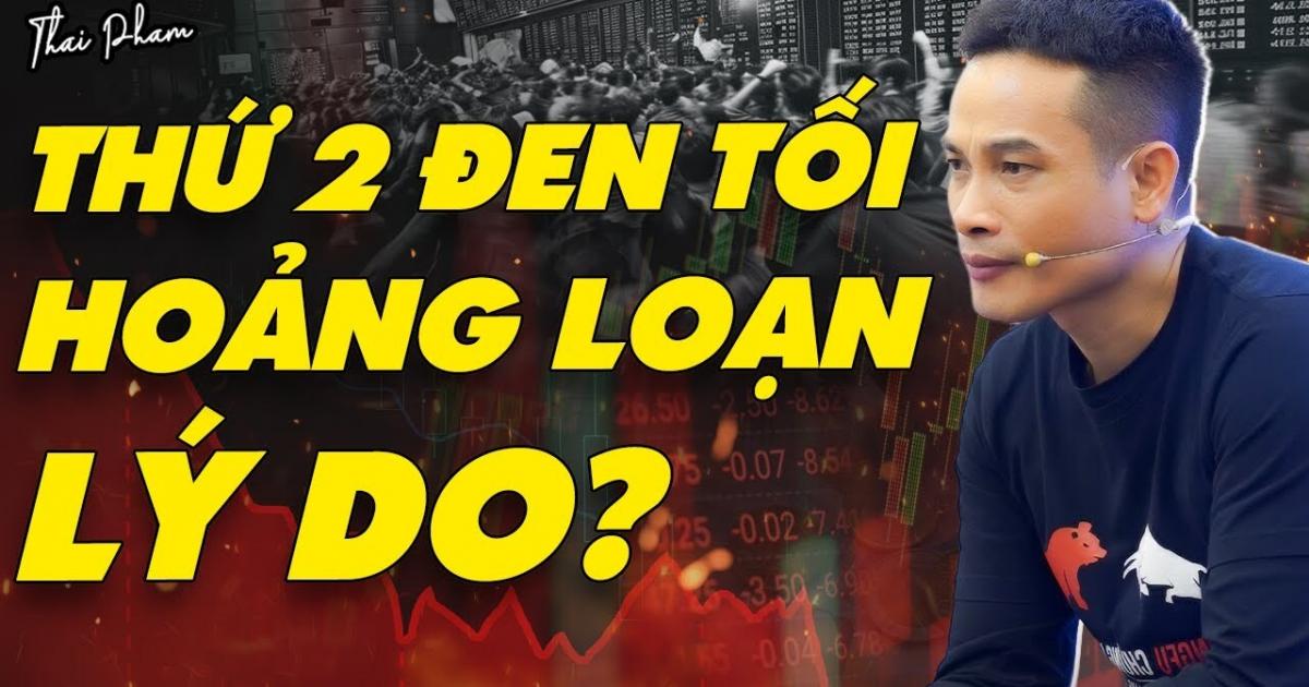 [VIDEO] Ngày thứ 2 đen tối, giảm điểm sâu, hoảng loạn - Lý do thực sự?