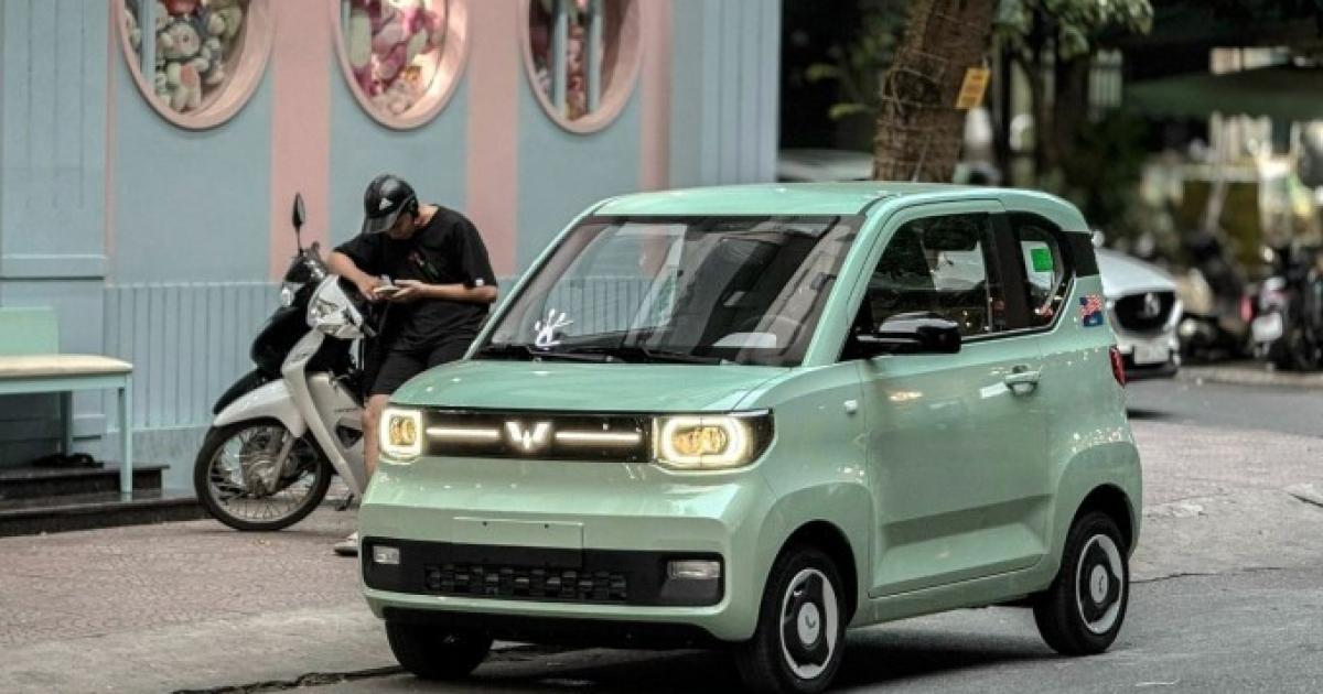 Nhà phân phối ôtô điện Wuling bị nghi ngờ khả năng hoạt động liên tục