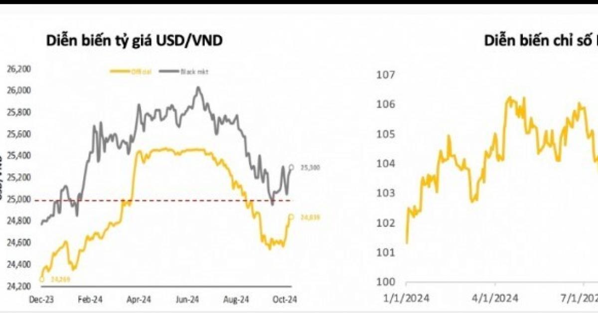 Chứng khoán Maybank: Áp lực tỷ giá sẽ không kéo dài