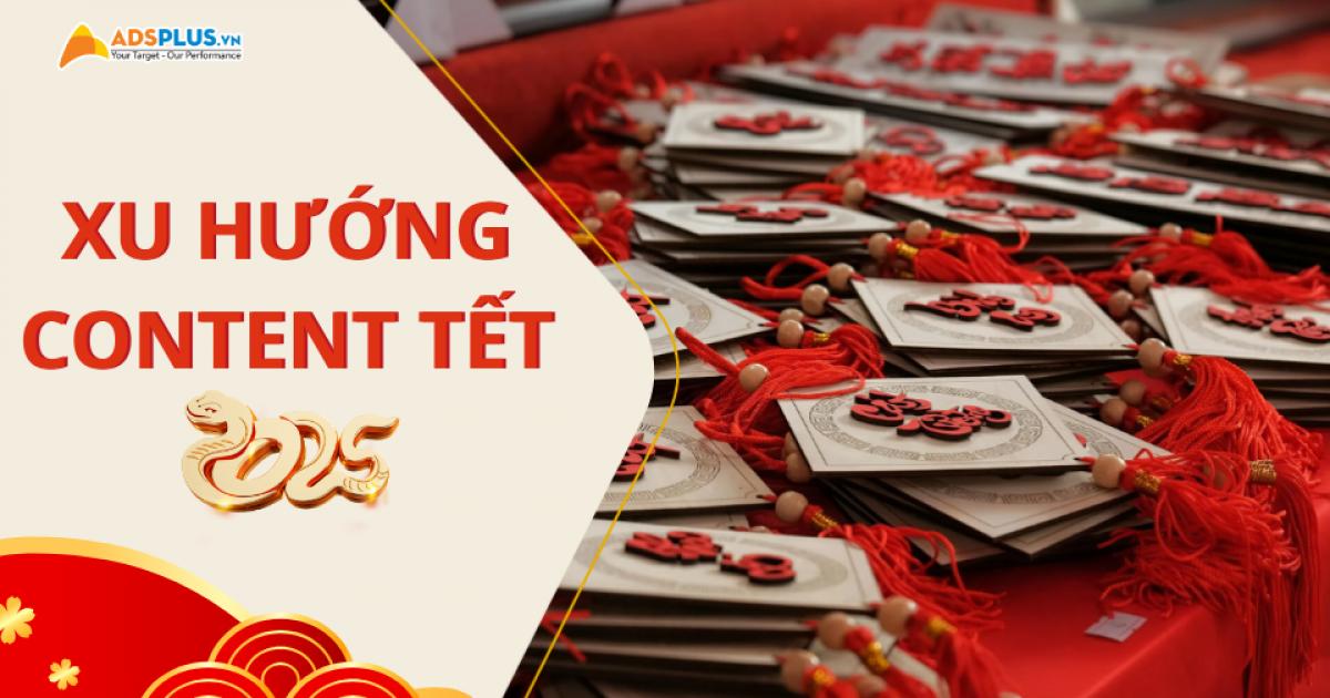 [Ebook] Xu hướng content Tết 2025