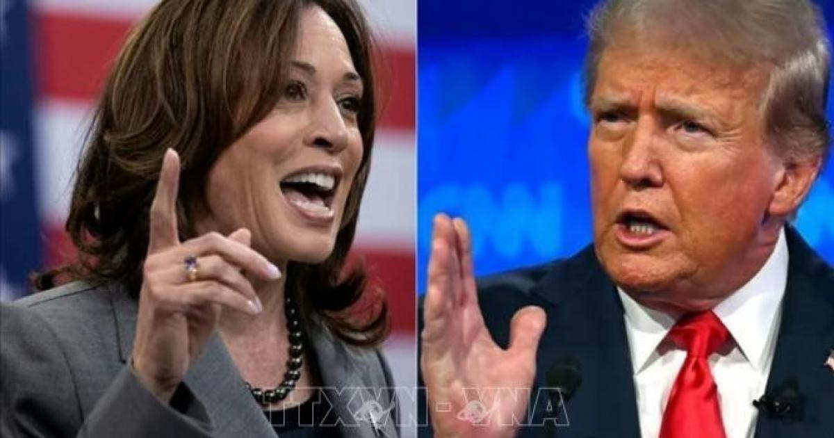 Donald Trump- Kamala Harris, ai đắc cử sẽ có lợi cho kinh tế Việt Nam?