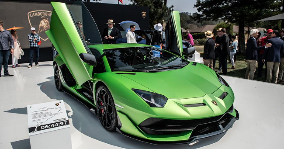 Gói độ đầu tiên trên thế giới cho siêu xe Lamborghini Revuelto