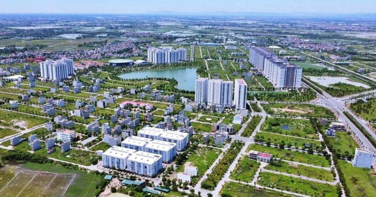 Chủ khu đô thị Thanh Hà xin gia hạn tiến độ đến tháng 10/2026