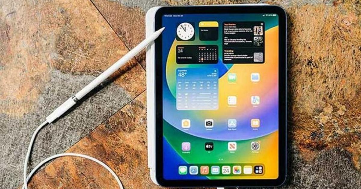 Chiếc iPad nổi bật được đề xuất nên mua dù đã ra đời hơn 2 năm