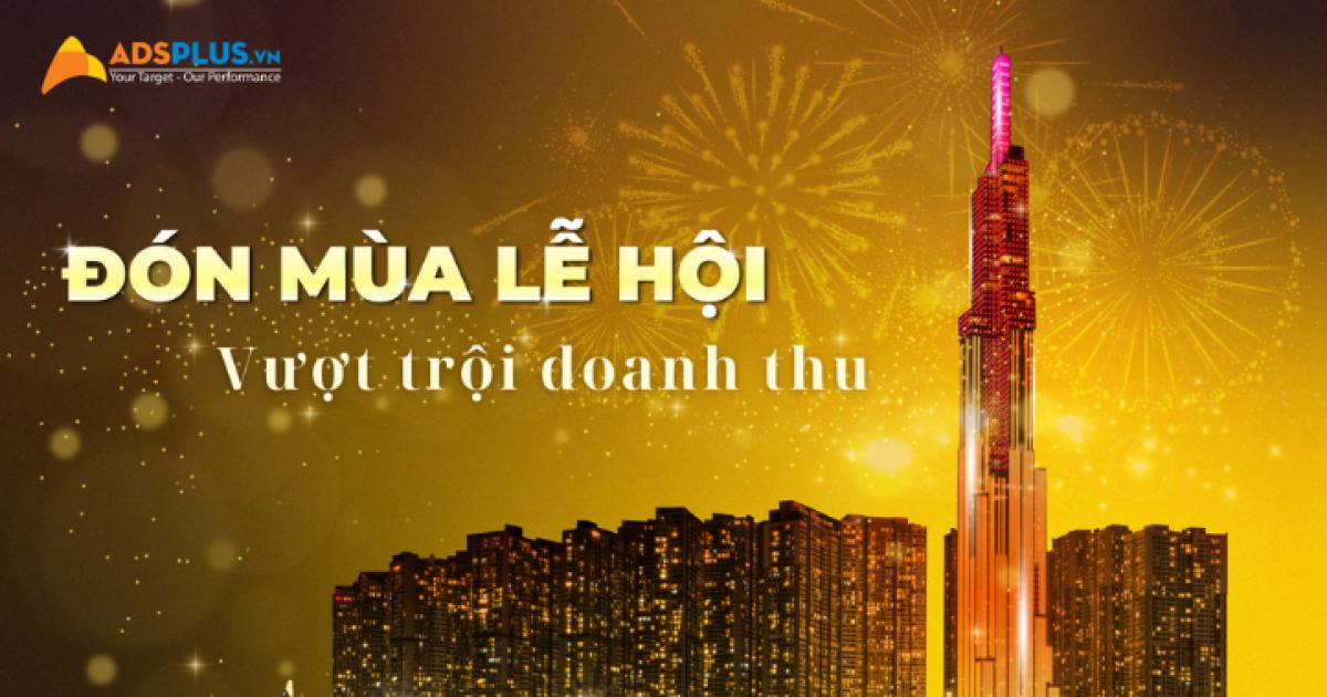 [Ebook] Đón mùa lễ hội – Vượt trội doanh thu