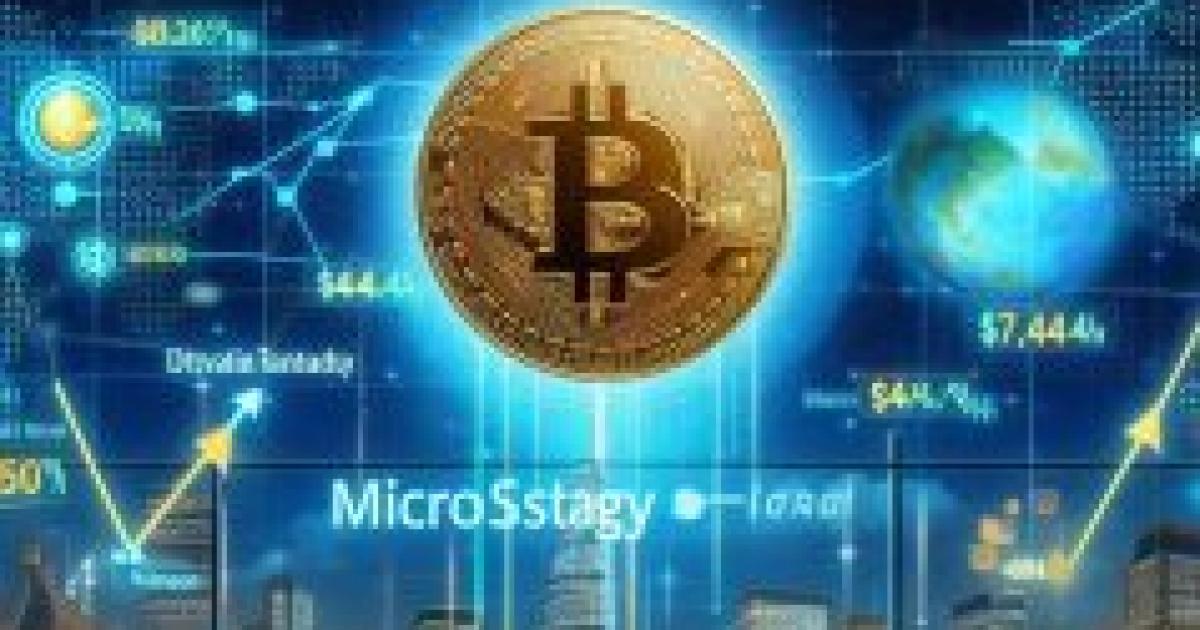 Bitcoin chạm mốc 89.000 đô la giúp MicroStrategy phá vỡ kỷ lục 24 năm từ thời kỳ bong bóng dotcom