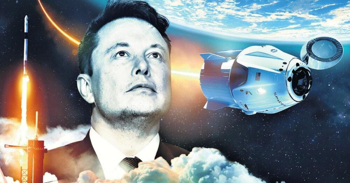 Elon Musk: Từ "vua" công nghệ đến "Kiến trúc sư" Chính phủ?