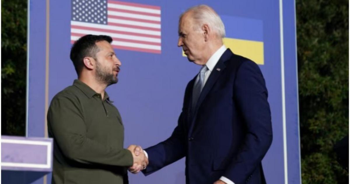 Ông Biden cho phép Ukraine dùng vũ khí Mỹ tấn công lãnh thổ Nga