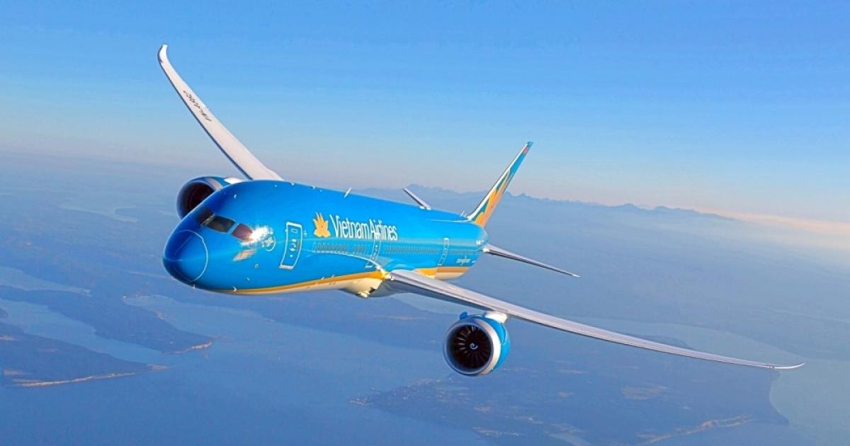 Vietnam Airlines (HVN) ước lãi năm nay vượt 38,5% mục tiêu cả năm