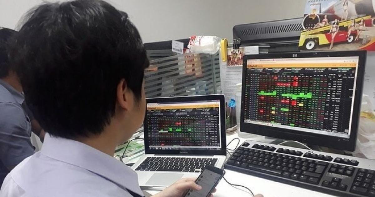 Cơ hội tích lũy cổ phiếu tốt trên thị trường chứng khoán