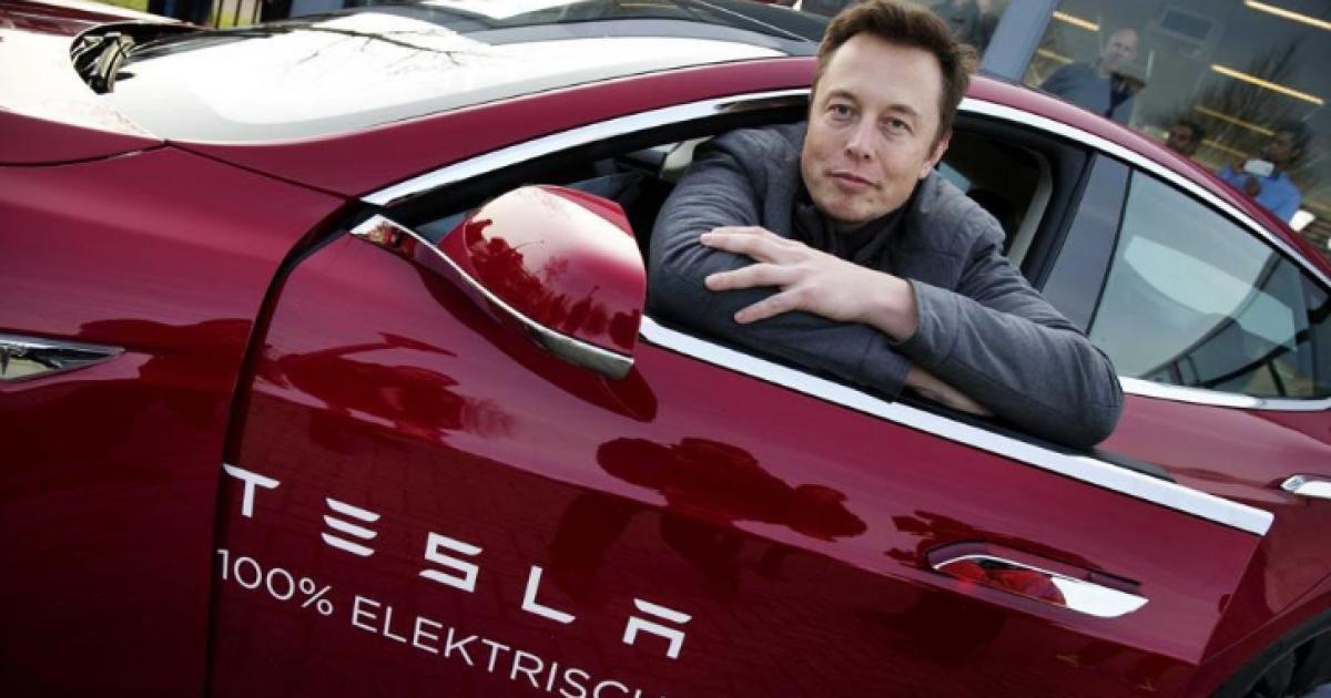 Tesla của tỷ phú Elon Musk ghi nhận doanh số bán xe sụt giảm lần đầu tiên trong lịch sử