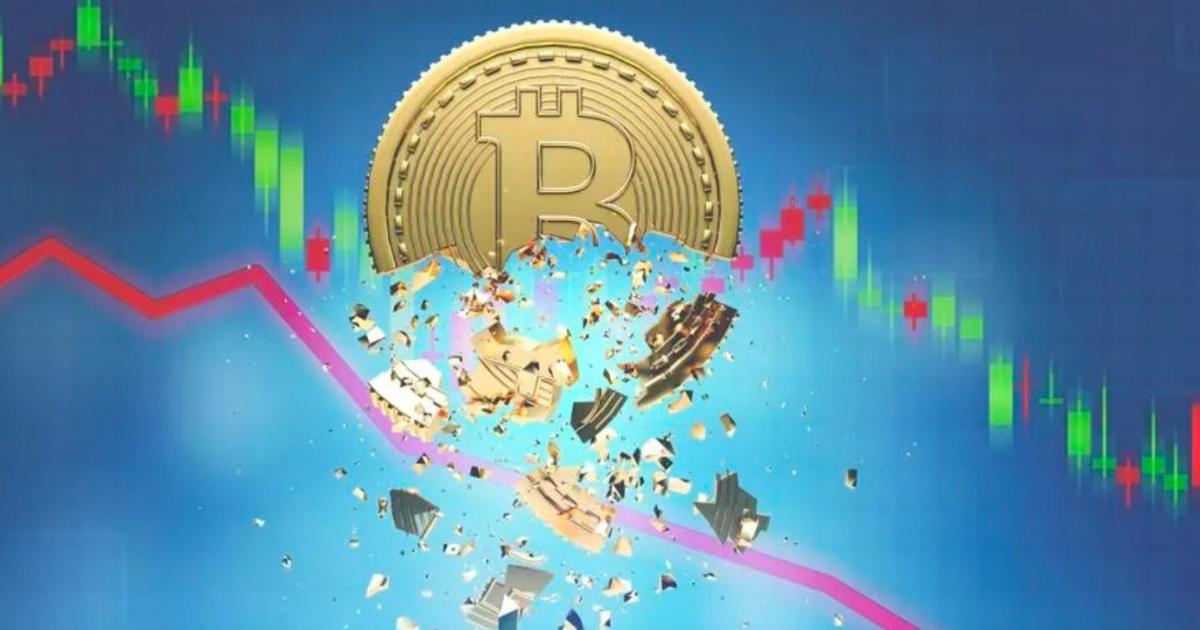 Bitcoin liên tục rớt giá, sắp thủng mốc 90.000 USD sau đợt tăng nóng