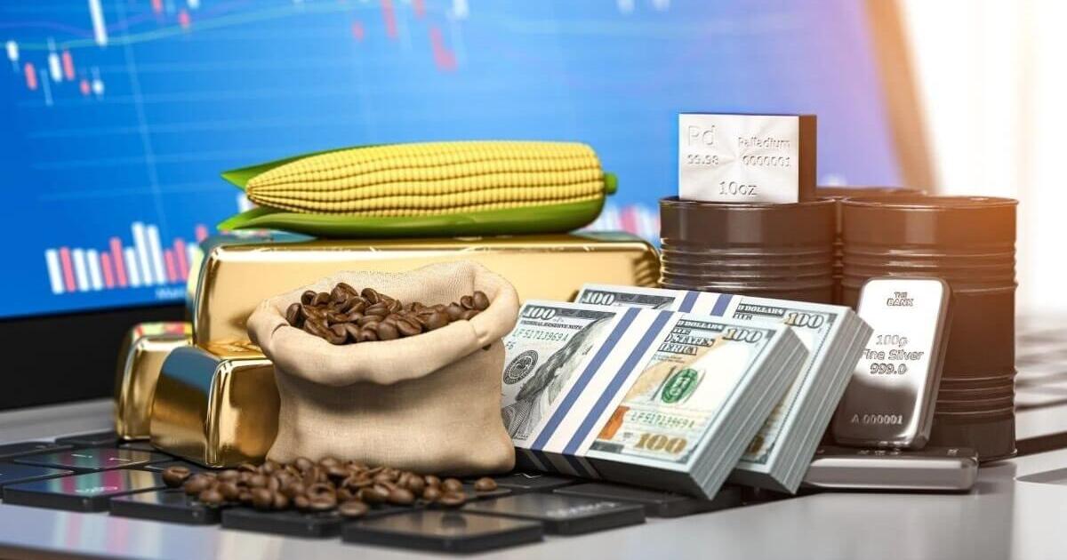 Mối tương quan giữa DXY và giá nông sản: Biến động trong giai đoạn 2020-2025