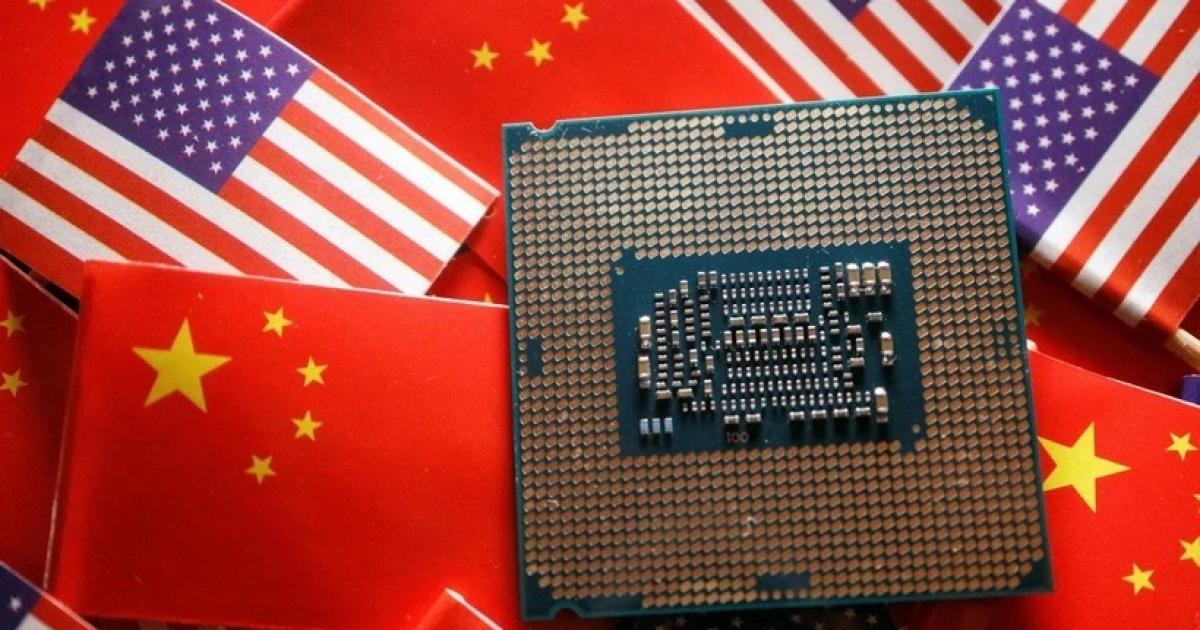 Mỹ thắt chặt kiểm soát với công nghệ bán dẫn Trung Quốc