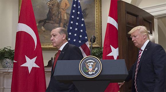 Mỹ ngừng ưu đãi thương mại cho Thổ Nhĩ Kỳ, nhắc thương vụ S-400 Nga