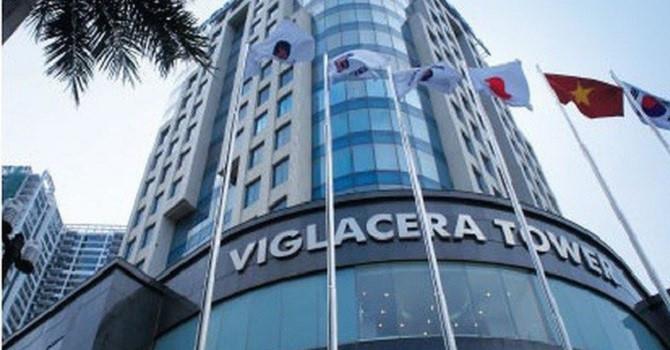 Cổ phiếu VGC của Viglacera sẽ tạm ngừng giao dịch 6 ngày trước khi chào sàn HoSE