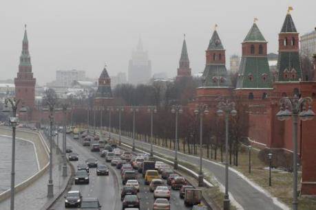 Kremlin tuyên bố đáp trả tương xứng các biện pháp trừng phạt Mỹ