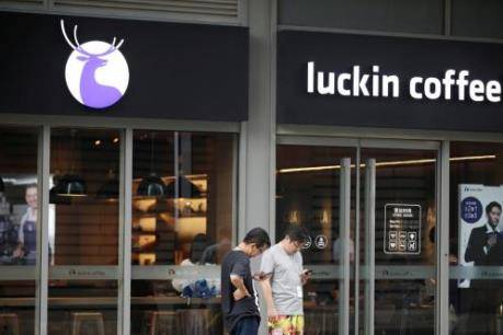 Luckin huy động gần 600 triệu USD trước thời điểm “lên sàn” tại Phố Wall