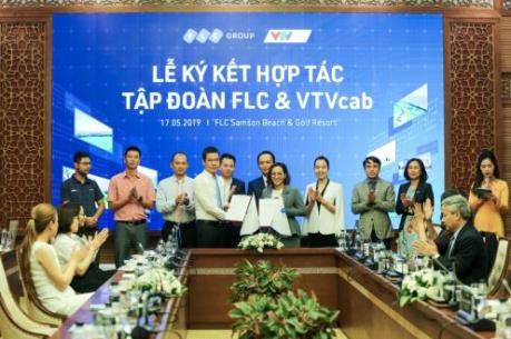 FLC và VTVcab ký thỏa thuận hợp tác chiến lược