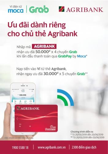 Chủ thẻ Agribank tiếp tục hưởng nhiều ưu đãi hấp dẫn | Dịch vụ ngân hàng hiện đại