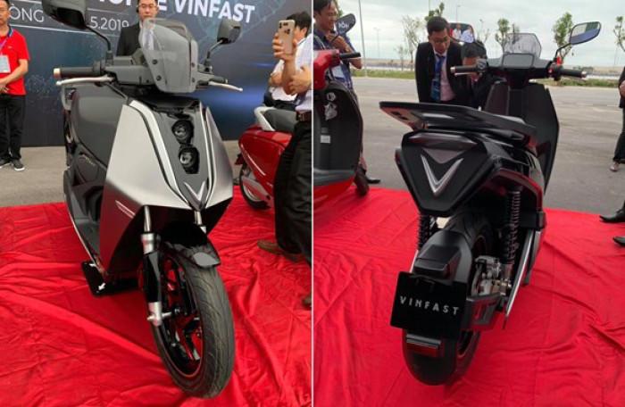 Xe máy điện VinFast V9 sẽ có giá khoảng 50 triệu đồng
