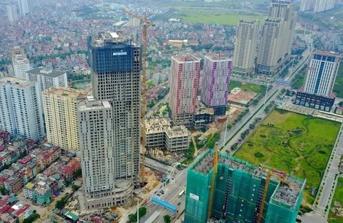 Cho vay bất động sản 3 tháng đầu năm chiếm 18% tổng dư nợ