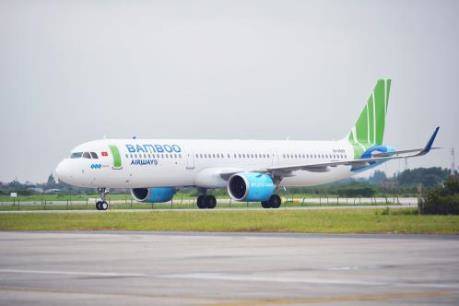 Bamboo Airways tung ngàn vé máy bay giá chỉ từ 265.000 đồng