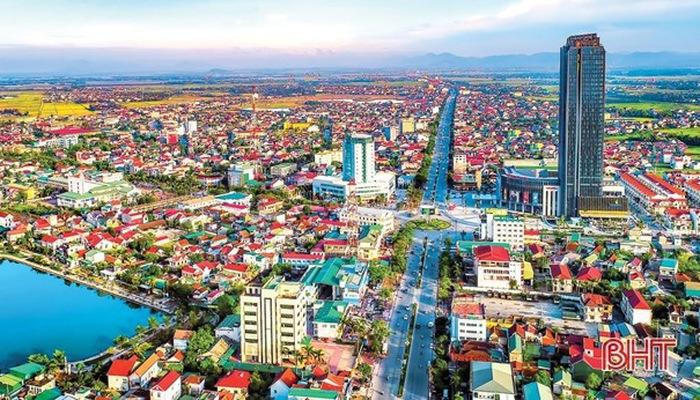 Hà Tĩnh: Thị trường bất động sản đang “thức giấc”