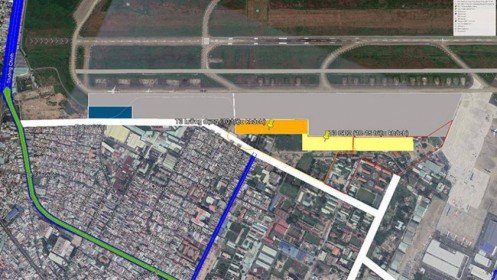 Không nên chỉ định thầu nhà ga T3 Tân Sơn Nhất: Mập mờ thay đổi quy hoạch