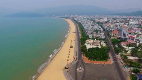 Thủ tướng Chính phủ phê duyệt Quy hoạch thành phố Quy Nhơn - Trung tâm kinh tế biển quốc gia