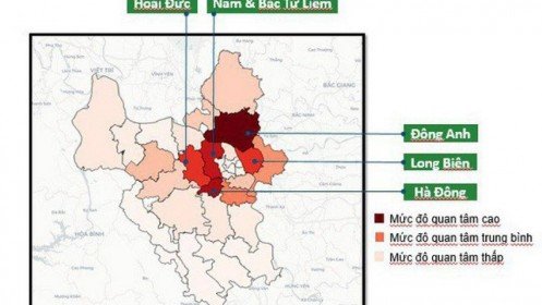 Người Việt vẫn luôn duy trì tâm lý chuộng đất nền