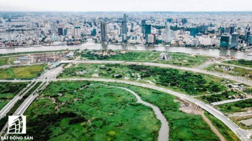 Đại Quang Minh được giao dự án mới, chấp thuận đầu tư khu phức hợp 7.300 tỷ tại Thủ Thiêm