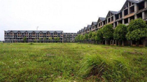 Ngàn hecta đất dự án bỏ hoang tại Mê Linh, Bình Chánh: Chỉ còn nỗi khổ dân cày