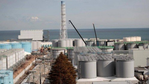 Nhật Bản cho phép người nước ngoài làm việc tại nhà máy Fukushima 1