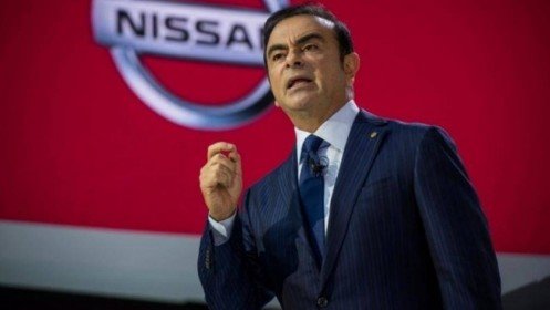 Tòa án Tokyo khởi tố Chủ tịch Nissan Motor Co. với tội danh mới