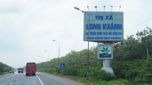 Đồng Nai dọn đường cho Long Khánh lên thành phố