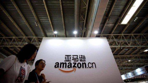 Vén màn nguyên nhân khiến gã khổng lồ Amazon 'tháo chạy' khỏi thị trường Trung Quốc