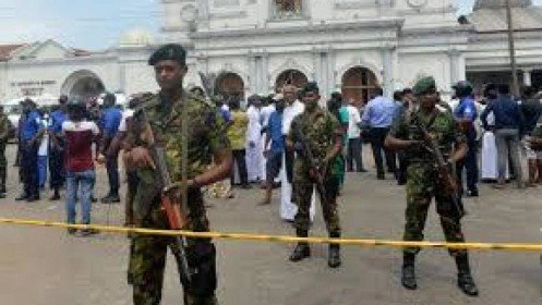 Chính phủ Sri Lanka ban bố lệnh giới nghiêm ở Colombo