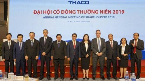 Thaco Group và "quý nhân" Hoàng Anh Gia Lai