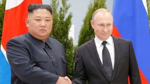 Ông Putin ủng hộ Triều Tiên bình thường hóa quan hệ với Mỹ